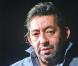 Serge Gainsbourg au Zénith à Paris en 1988.