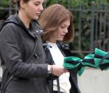 Vanessa Paradis, un gigolo et un énorme parapluie à New York