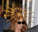 Lady Gaga à Londres, en octobre 2012.