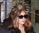 La chanteuse Lady Gaga à Londres, en octobre 2012.