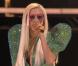 Lady Gaga lors des Grammy Awards en février 2010