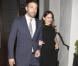 Ben Affleck et Jennifer Garner de sortie. Ils se sont rendus à une soirée caritative pour récolter de l'argent pour les enfants. Los Angeles, 25 octobre 2012