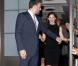 Ben Affleck et Jennifer Garner de sortie. Ils se sont rendus à une soirée caritative pour récolter de l'argent pour les enfants. Los Angeles, 25 octobre 2012