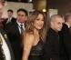 Jennifer Lopez arrive main dans la main avec Caspar Smart au gala de charité organisé par l'UNESCO en Allemagne le 27 octobre 2012