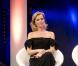 Eva Herzigova, renversante d'élégance au gala de charité organisé par l'UNESCO en Allemagne le 27 octobre 2012