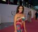 La chanteuse Noa au gala de charité organisé par l'UNESCO en Allemagne le 27 octobre 2012