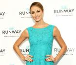 Stacy Keibler a participé à la soirée de lancement The Runway "Our Runway" le 24 octobre 2012 à New York.