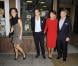 James Middleton était présent le 25 octobre 2012 avec ses parents Carole et Michael au côté de Pippa pour le lancement à Londres de son livre,  Celebrate .