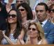 Pippa et James Middleton en juin 2012 à Wimbledon