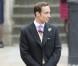 James Middleton au mariage de William et Kate le 29 avril 2011.