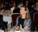 Carole Bouquet au Dîner de gala de l'Association des sommeliers à l'hôtel  Westin   Vendôme  le 29 octobre 2012.