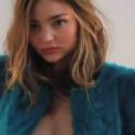 Miranda Kerr : Femme la plus sexy du monde et elle le prouve