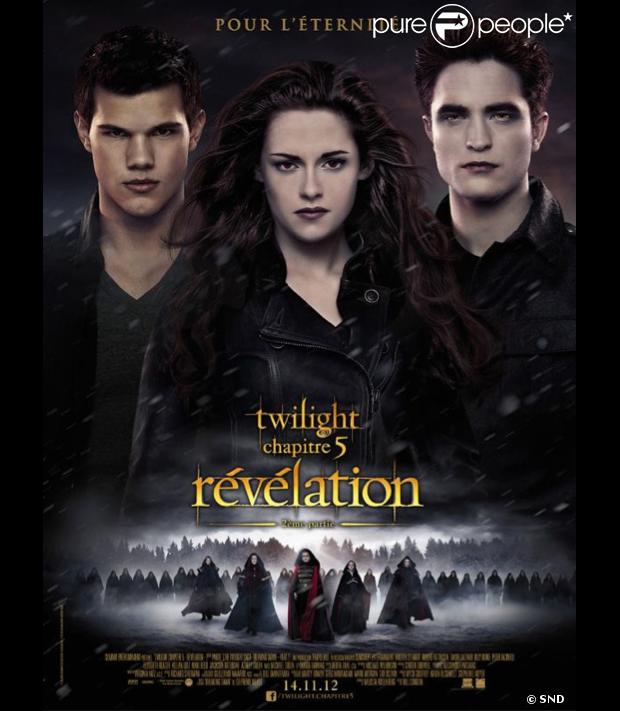Image du film Twilight - chapitre 5 : Révélation (2e partie)