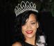 Rihanna au West Hollywood Halloween Carnaval, à Los Angeles, le 31 octobre 2012.
