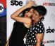 La chanteuse Rihanna et sa maman Monica Braithwaite au West Hollywood Halloween Carnaval, à Los Angeles, le 31 octobre 2012.
