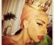 Lady Gaga à Porto Rico, le 31 octobre 2012.