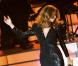 Céline Dion triomphe en concert à Las Vegas le 15 mars 2011.