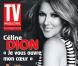 Céline Dion dans TV Magazine en kiosques depuis le 2 novembre 2012.