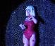 Kelly Brook lors de son show  Forever Crazy  avec le Crazy Horse à Londres, le 1er novembre 2012.