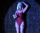 Kelly Brook lors de son show  Forever Crazy  avec le Crazy Horse à Londres, le 1er novembre 2012.