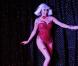 Kelly Brook lors de son show  Forever Crazy  avec le Crazy Horse à Londres, le 1er novembre 2012.