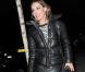 Kelly Brook après son show  Forever Crazy  avec le Crazy Horse à Londres, le 1er novembre 2012.