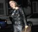 Kelly Brook après show  Forever Crazy  avec le Crazy Horse à Londres, le 1er novembre 2012.