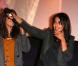 EXCLU - Géraldine Nakache et Leïla Bekhti lors de l'avant-première du film Nous York à Versailles au cinéma Le Cyrano le vendredi 2 novembre 2012
  