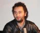 EXCLU - Nader Boussandel lors de l'avant-première du film Nous York à Versailles au cinéma Le Cyrano le vendredi 2 novembre 2012
  