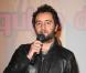 EXCLU - Nader Boussandel lors de l'avant-première du film Nous York à Versailles au cinéma Le Cyrano le vendredi 2 novembre 2012
  