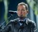 Bruce Springsteen à Oslo le 22 juillet 2012.