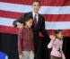 Sasha et Malia Obama en 2009 étaient déjà les filles chéries de leur papa