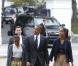 Sasha et Malia Obama, jeunes filles à papa stylées