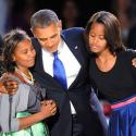 Sasha et Malia Obama, de jeunes fillettes devenues de belles ados stylées