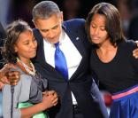 Sasha et Malia Obama, de jeunes fillettes devenues de belles ados stylées