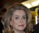 Catherine Deneuve : Amoureuse d'Harvey Keitel dans son prochain film