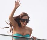 Lady Gaga, bouleversée par l'ouragan Sandy, promet 1 million de dollars