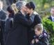 Princesse Mary: En larmes, anéantie avec Christian aux obsèques de son amie Tina