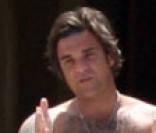 Robbie Williams et son ex girlfriend Ayda Field