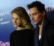 Natalia Vodianova et Johathan Rhys Meyers lors de l'avant-première de  Belle du Seigneur  à Moscou, le 15 novembre 2012.