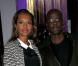Karine le Marchand et Zazie, avec leurs amoureux pour les mamans d'Afrique