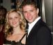 Reese Witherspoon et Ryan Phillippe à la première de Walk the line à Los Angeles le 3 novembre 2005.