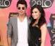 Demi Lovato et Joe Jonas aux Kids Choice Awards à Los Angeles le 27 mars 2010.