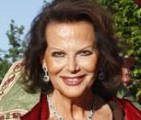 Intronisation de Claudia Cardinale