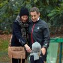 Nicolas Sarkozy : Jogging et séance photo, on s'aère loin du tumulte