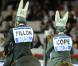 Fillon-Copé passent pour des ânes au Gucci Masters, mariage gai signé Canteloup