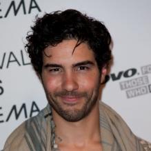 Tahar Rahim déjà présent pour A perdre la raison, retrouvera sa chérie devant la caméra de Kusturica. (Photo du 8 juillet 2012)