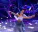 Taïg Khris et Denitsa dansent sur une valse dans Danse avec les stars 3 le samedi 24 novembre 2012