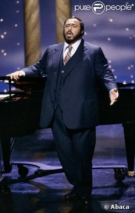 Luciano Pavarotti