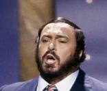 Luciano Pavarotti